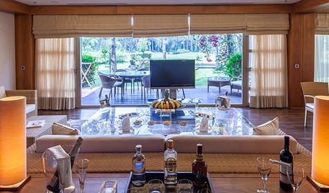 Serenity Villa
