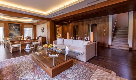 Serenity Villa
