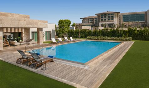 Carya Golf Villas