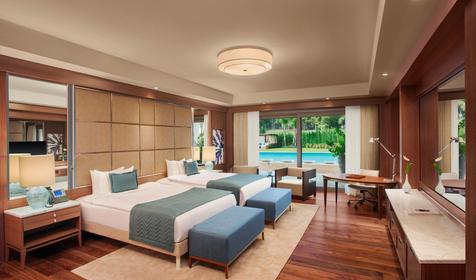 Crown Villa