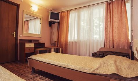 ОК Жемчужина Крыма, Крым, п. Гурзуф