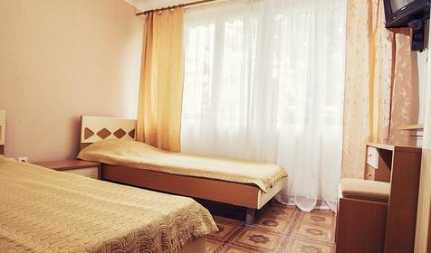 ОК Жемчужина Крыма, Крым, п. Гурзуф