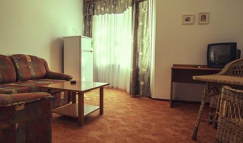 ОК Жемчужина Крыма, Крым, п. Гурзуф