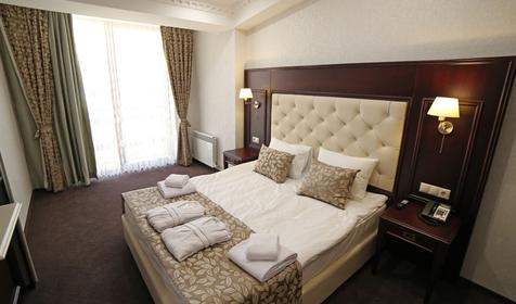 Отель Ribera Resort & SPA (Рибера Резорт & СПА), Евпатория, Крым