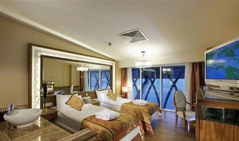 Отель Granada Luxury Resort Spa & Thalasso, Аланья, Анталия, Турция