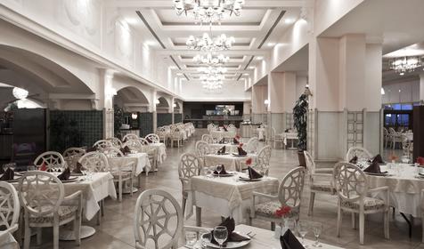Отель Starlight Resort Hotel, Сиде, Анталия, Турция