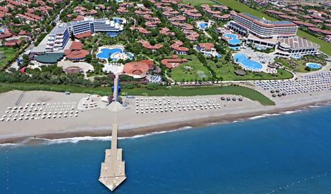 Отель Starlight Resort Hotel, Сиде, Анталия, Турция