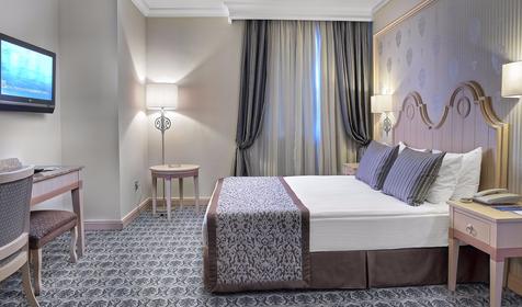 Отель Starlight Thalasso & SPA, Сиде, Анталия, Турция