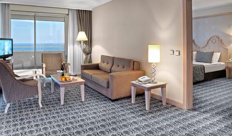 Отель Starlight Thalasso & SPA, Сиде, Анталия, Турция
