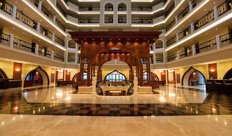 Отель Crowne Plaza, Турция, Анталья