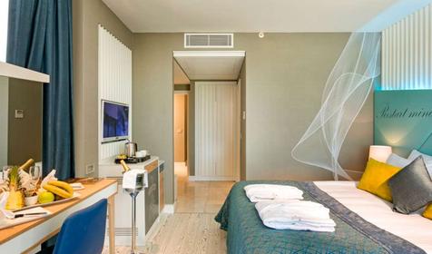Wind of Lara Hotel & SPA Турция, Анталья, Лара номер семейный