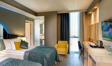 Wind of Lara Hotel & SPA Турция, Анталья, Лара номер семейный