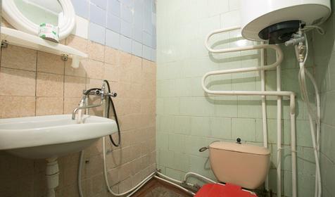 Стандарт двухместный, 2-4 этаж. Санаторно-гостиничный комплекс Запорожье, Крым, Ялта