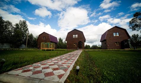 База отдыха Таменгонт, Санкт-Петербург