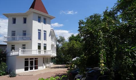 Мини-отель Ангара, Крым, Алушта