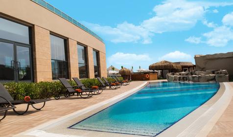 Aska Lara Resort & SPA (Аска Лара Резорт & СПА), Анталья, Турция