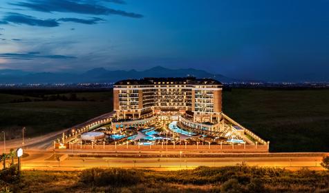 Aska Lara Resort & SPA (Аска Лара Резорт & СПА), Анталья, Турция