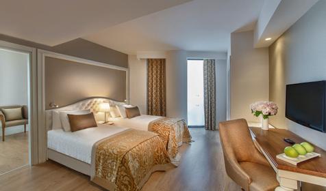 Aska Lara Resort & SPA (Аска Лара Резорт & СПА), Анталья, Турция