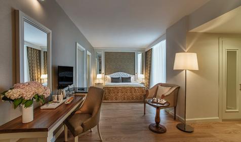 Aska Lara Resort & SPA (Аска Лара Резорт & СПА), Анталья, Турция