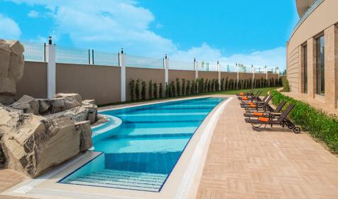 Aska Lara Resort & SPA (Аска Лара Резорт & СПА), Анталья, Турция