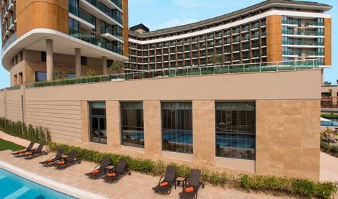 Aska Lara Resort & SPA (Аска Лара Резорт & СПА), Анталья, Турция