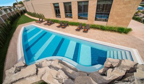 Aska Lara Resort & SPA (Аска Лара Резорт & СПА), Анталья, Турция