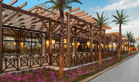 Aska Lara Resort & SPA (Аска Лара Резорт & СПА), Анталья, Турция