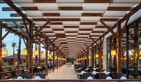 Aska Lara Resort & SPA (Аска Лара Резорт & СПА), Анталья, Турция