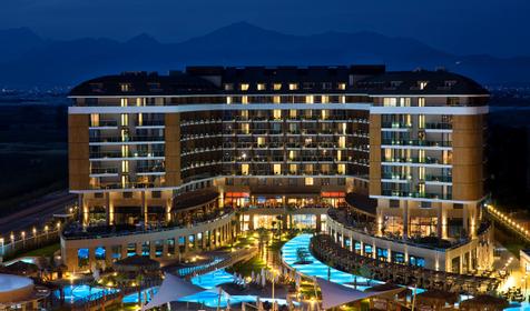 Aska Lara Resort & SPA (Аска Лара Резорт & СПА), Анталья, Турция