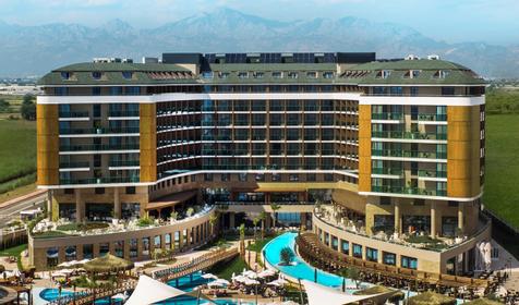 Aska Lara Resort & SPA (Аска Лара Резорт & СПА), Анталья, Турция