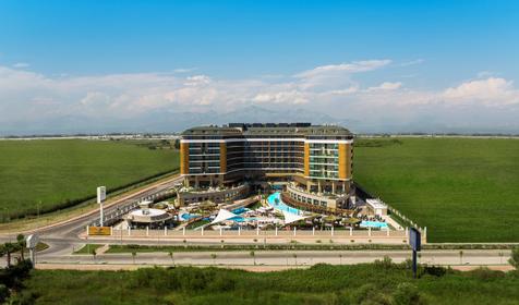 Aska Lara Resort & SPA (Аска Лара Резорт & СПА), Анталья, Турция