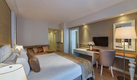 Aska Lara Resort & SPA (Аска Лара Резорт & СПА), Анталья, Турция