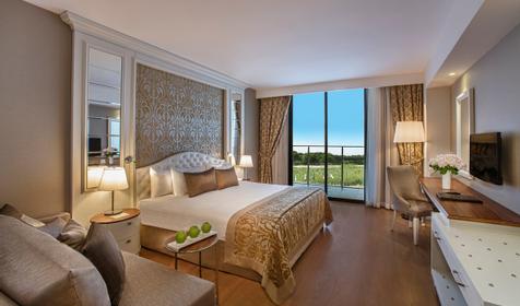 Aska Lara Resort & SPA (Аска Лара Резорт & СПА), Анталья, Турция
