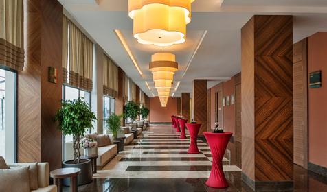 Aska Lara Resort & SPA (Аска Лара Резорт & СПА), Анталья, Турция