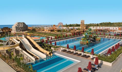 Aska Lara Resort & SPA (Аска Лара Резорт & СПА), Анталья, Турция
