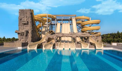 Aska Lara Resort & SPA (Аска Лара Резорт & СПА), Анталья, Турция