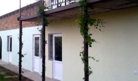 Гостевой дом Маранга Саки, Поповка,