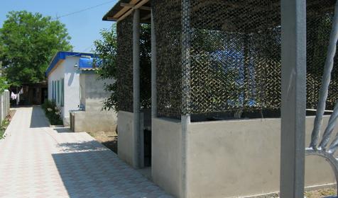 Гостевой дом Маранга Саки, Поповка,