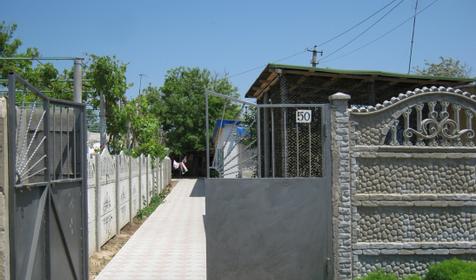 Гостевой дом Маранга Саки, Поповка,
