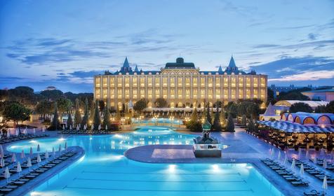 Wow Kremlin Palace, г. Анталья, Турция