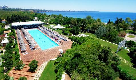 Hotel Su, Анталья, Турция