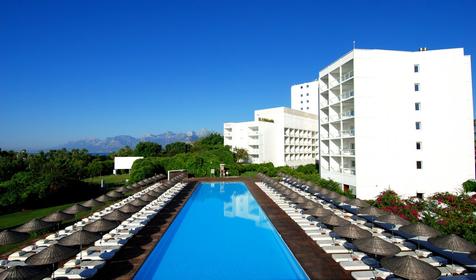 Hotel Su, Анталья, Турция