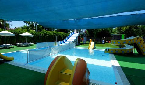 Hotel Su, Анталья, Турция