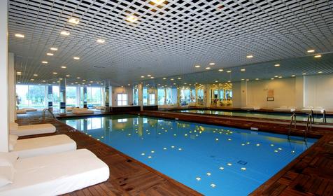 Hotel Su, Анталья, Турция