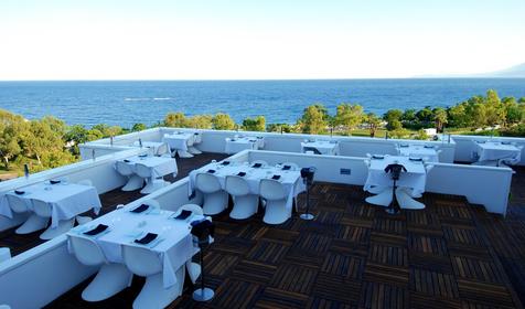 Hotel Su, Анталья, Турция
