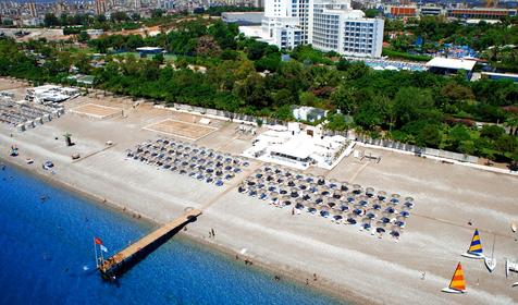 Hotel Su, Анталья, Турция