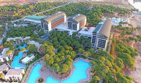 Отель Trendy Lara, Анталья, Турция