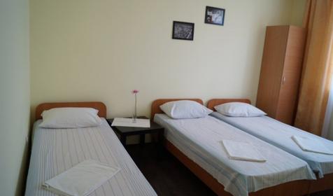 Комфорт трехместный