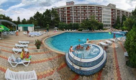 ТОК Евпатория Россия, Крым, Евпатория