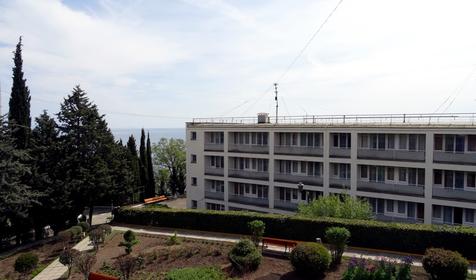 Пансионат Дубна, г. Алушта